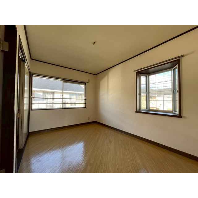 サンモール清水Ｂ201号室 内観