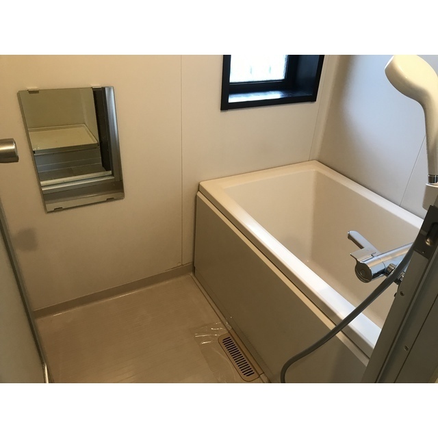 シティハイムアケボノB お風呂