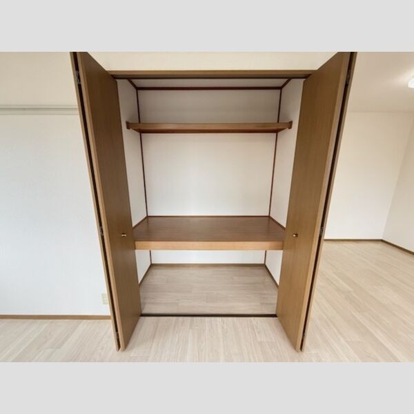 第6小野ハイツ クローゼット