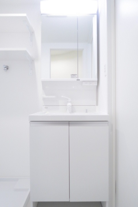 T's Cuore BLISS自由が丘3階 洗面