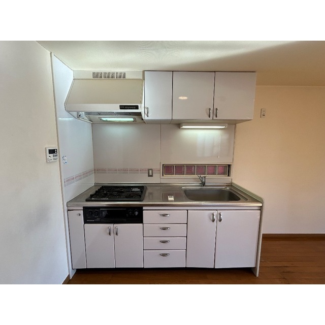 ルネスシーナ101号室 キッチン