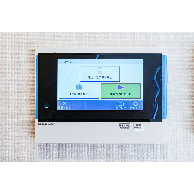 AIFLAT両国0602号室 インターホン