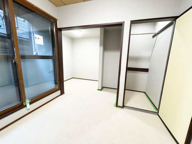 足立区西新井5丁目戸建 展望