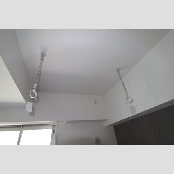 THE RejuvePort KISARAZU0703号室 物干し金物