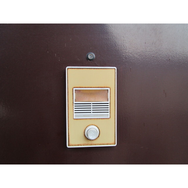 メゾンフォンテーヌＣ205号室 チャイム