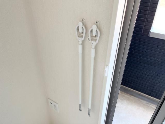 アジュール101号室 室内設備