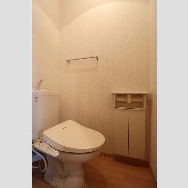 Rose Villa(ローズヴィラ)　A/B/CB202号室 ★温水洗浄暖房便座★