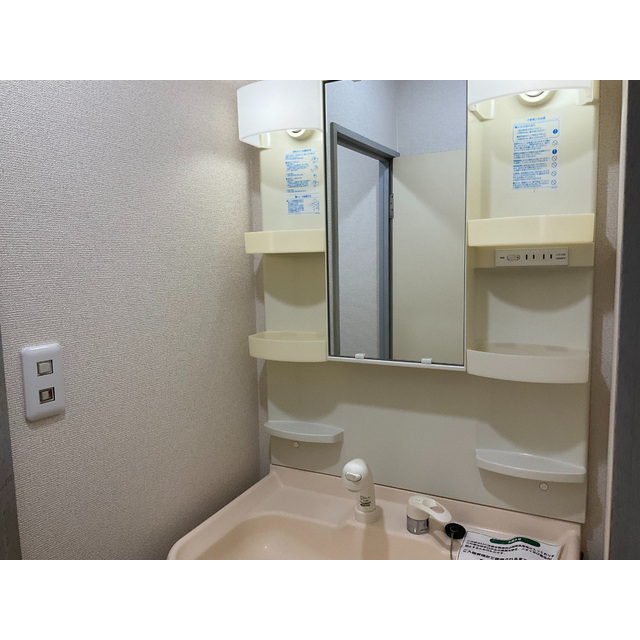 ビラージュ302号室 内観