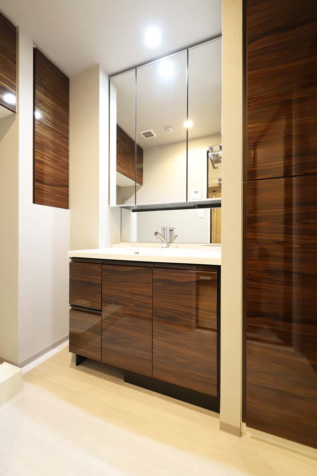 レジデンス桜新町ガーデン1階 内観