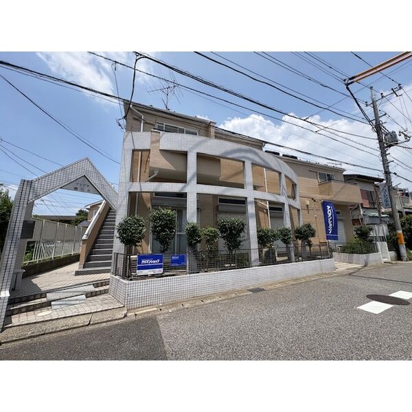 プレジオ南花島の外観画像