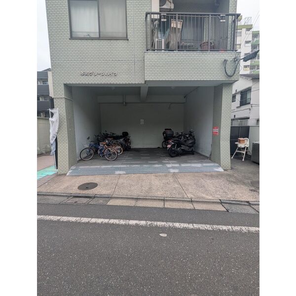 本町グリーンハイツ206号室 部屋その他