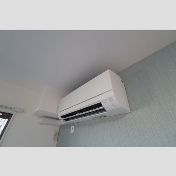 グレイスグリーンヒルズ205号室 エアコン