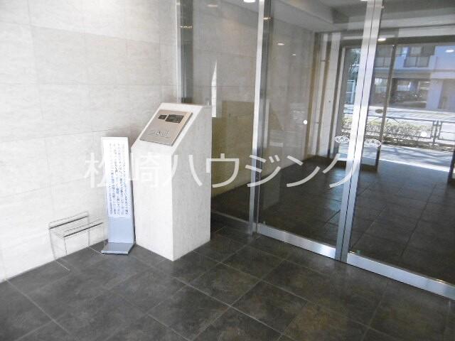 ネオマイム哲学堂公園 エントランス