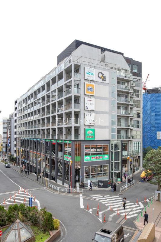 クイズ恵比寿4階 外観