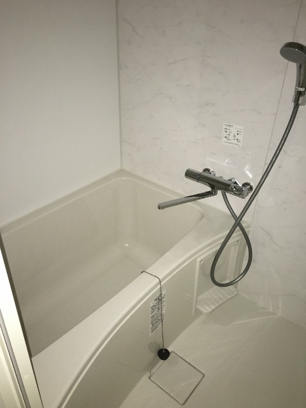 リヴシティ大森西 お風呂