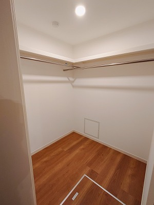 SOLANAⅡ1階 収納