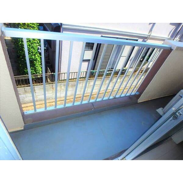 サンアベニュー師岡 バルコニー