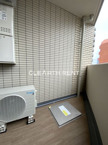 コンシェリア後楽園 ＨＩＬＬＴＯＰ ＳＱＵＡＲＥ6階 同タイプ別住戸写真となります。現況と異なる場合がございます。