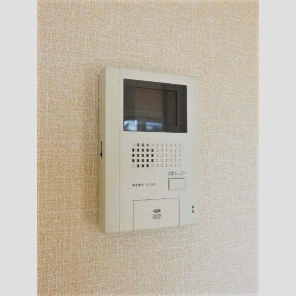 ソレアード　D インターホン
