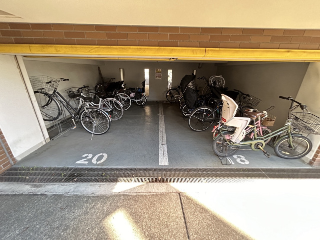 クレールロジュマン2階 部屋その他