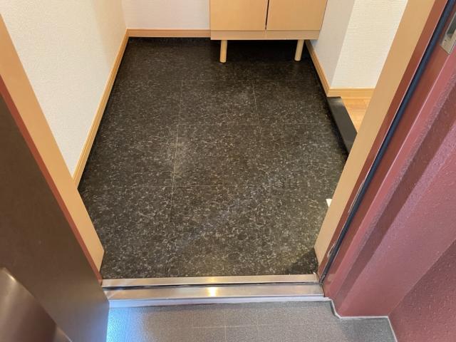 Ｂａｇｕｓ　Ｔｉｍｅ　Ｋ．Ｉ101号室 玄関