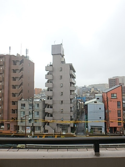 ライオンズマンション西が丘南5階 展望