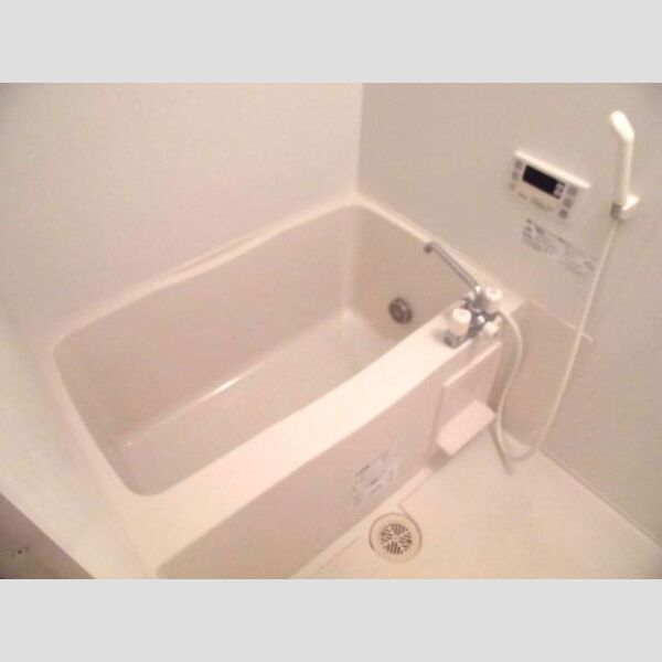 エーデル・ハイム103号室 追い焚き機能付き風呂