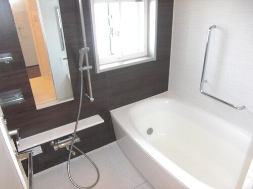 橋本レジデンス 浴室　※前回募集時2019年6月の写真
