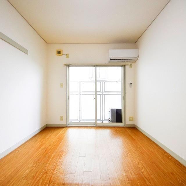 クレセントハイム2階 バルコニー