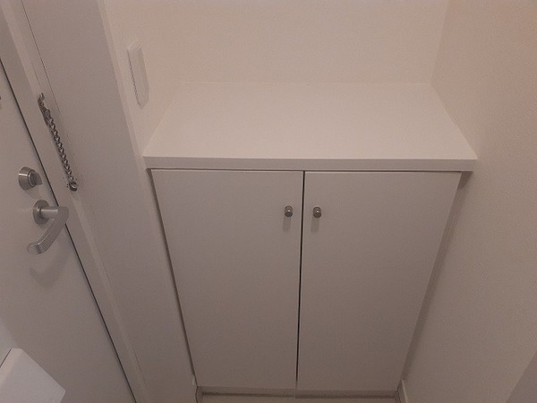 エンブレム平塚 玄関