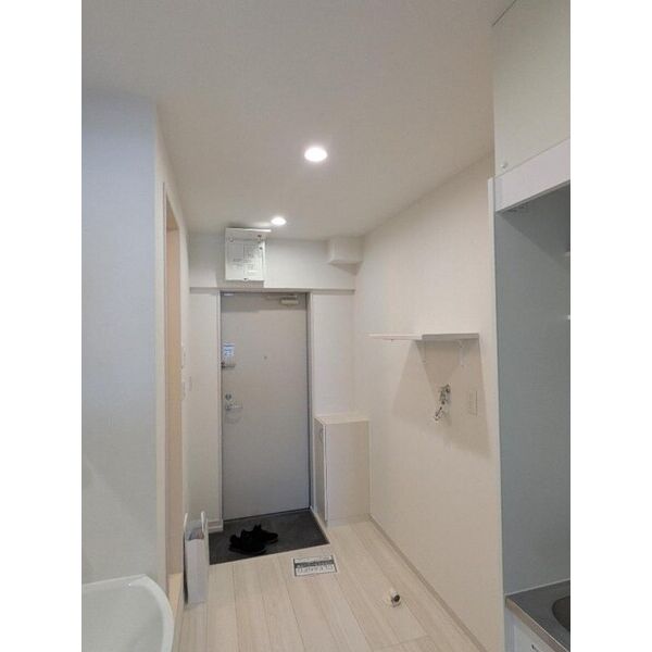 MELDIA新百合ヶ丘105号室 玄関