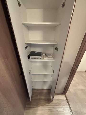 シェフルール文京茗荷谷 収納