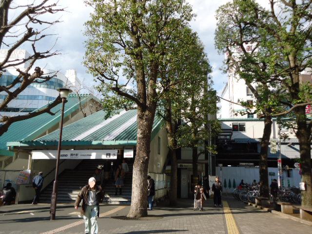 （仮称）調布市富士見町２丁目新築アパート 調布駅(京王　京王線)まで1,024ｍ