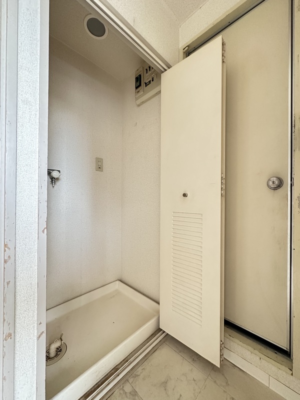 小杉SIビル 洗濯機置き場