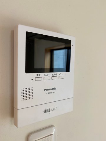 Ａｍａｇａｍｉユニゾン0101号室 セキュリティ