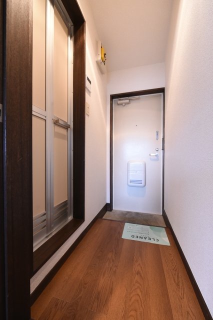 カーサ・フェリス 玄関