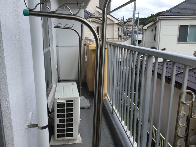 リヴェール本郷台0204号室 ※現況有姿となります。