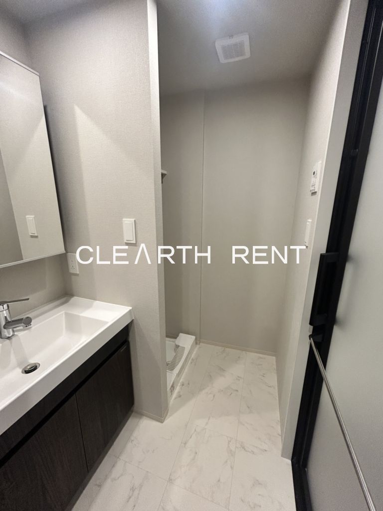 コンシェリア目黒本町 ＴＨＥ ＲＥＳＩＤＥＮＣＥ5階 室内洗濯機置き場