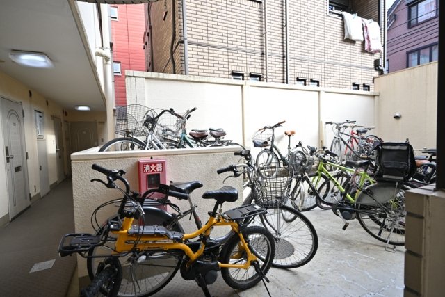 レジダンス・イン・三軒茶屋2階 その他共有部分