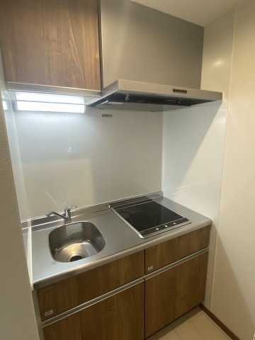 アルム104号室 キッチン