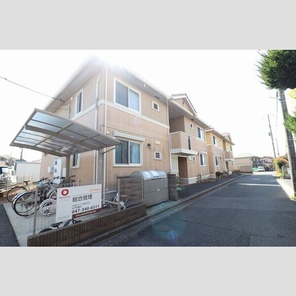 グリーンフォレスト　Ⅱの外観画像