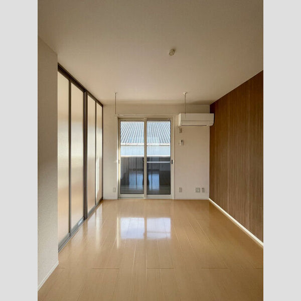 クリブ201号室 洋室