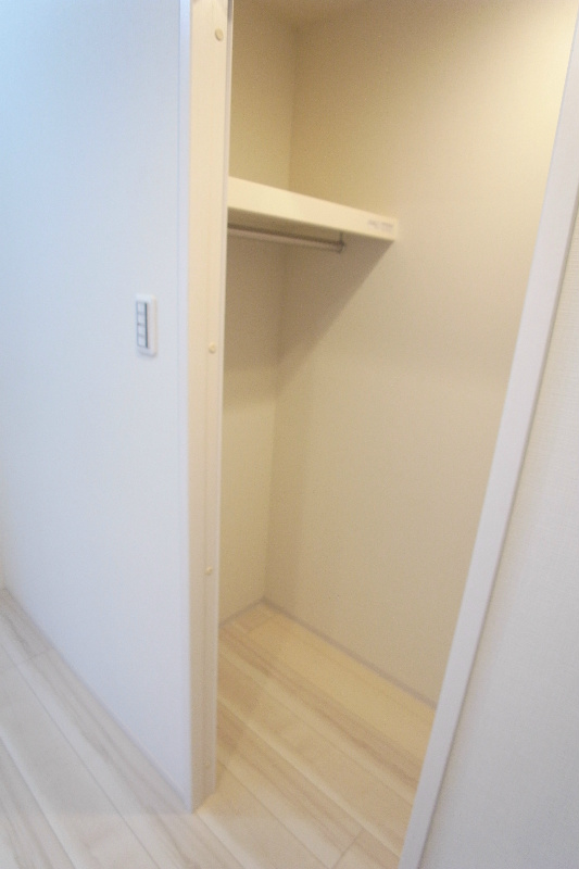 アビタシオン菊川 収納