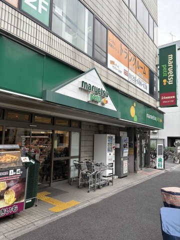 ガラ・ステージ高円寺 周辺