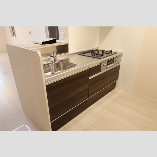 シャトー・ドゥ・ラ・メール キッチン