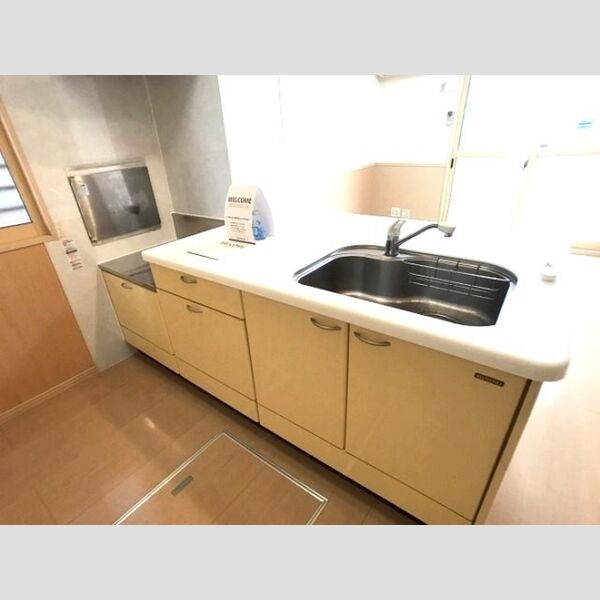 フレシール　C 対面キッチン