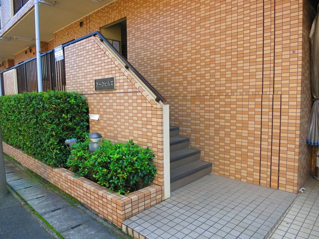 アークヒルズ0207号室 エントランス
