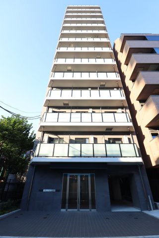 GENOVIA川崎Ⅲ1103号室 外観