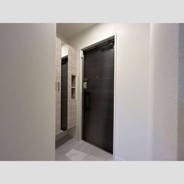 セレスティア西保木間 玄関シューズボックス(トール型)