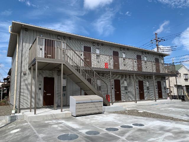 コンフォーティア八千代1階 外観